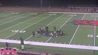 Palmview High School vs Juarez-Lincoln High School Mens Varsity Soccer