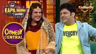 Kapil का दिल आया Krushna पे! | The Kapil Sharma Show | Comedy Central