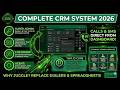 All‑in‑One CRM + Twilio SMS & Calls | Complete Solution & Live Demo
