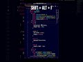 😍 Easily Format Document in VS Code with this Shortcut! #shorts #programming #vscode #javascript