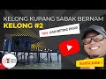 Kelong Kupang No 2 | Tips Mencari Beting (Misteri Pari Dalam Tong Ais 4 JAM Masih HIDUP)-VLOG