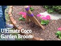 Ultimate Coco Garden Broom