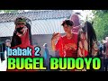 TARI PRAJURITAN BABAK 2 BUGEL BUDOYO