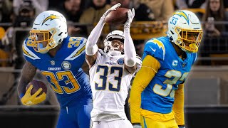 Derwin James Re-Signed: Top Highlights From Career | LA Chargers