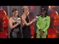 NILE RODGERS Red Carpet Interview | 2023 GRAMMYs