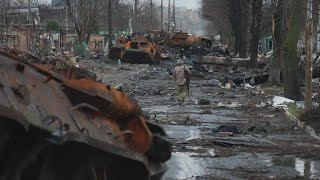 War in Ukraine: Civilians killed in Bucha, President Biden calls for war crimes trial against Putin