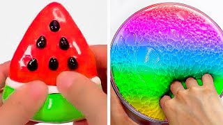 Satisfying Slime ASMR Videos | Relaxing Slime No Talking 3446