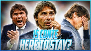 IS CONTE HERE TO STAY? | TOTTENHAM TO BE GIVEN THE LEAGUE CUP?