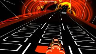 [Audiosurf Speedcore] Angerfist - Loser