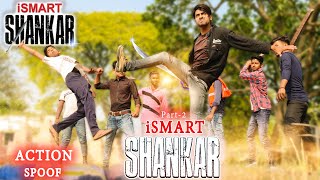ismart Shankar 2 | Part 2 | Ram Pothineni | Sudha Chan | Dj Golu | ismart Shankar 2 fight spoof