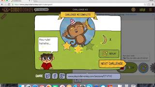 CodeMonkey Demo