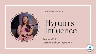 Come, Follow Me with FAIR – Doctrine and Covenants 10–11 – Autumn Dickson