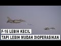 Mengejutkan! Su-34 Dijatuhkan Oleh F-16, Tapi Bagaimana Caranya?