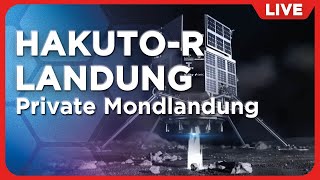 Landung vermutlich fehlgeschlagen: HAKUTO-R private Mondlandung von ispace |