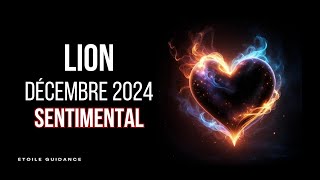 Lion Décembre 2024 - Sentimental (Retour sur un engagement)