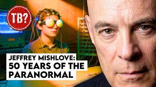 The Basement Jeffrey Mishlove Your Brain Doesnt Create Consciousness It Filters It