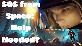 Sos Signal From Space A Call For Help