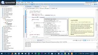 2D Java Game Tutorial: E2 - Improved Game Loop
