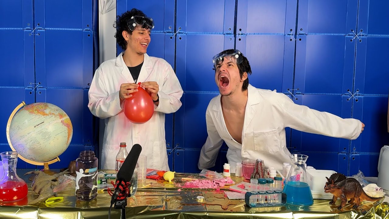 Educational Science Experiments Youtube