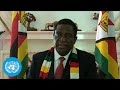 🇿🇼 Zimbabwe - President Addresses General Debate, 75th Session