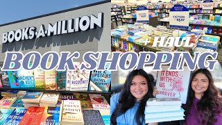 Come Book Shopping With Us ✨☕️ | Books•A•Million | Book Haul | Book Shopping Vlog