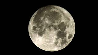 Full Moon | Supermoon - Wonderful Night Footage with beautiful Music | Magic Drone