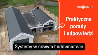 Nowy budynek | pompa ciepła, rekuperacja i fotowoltaika - jak skutecznie skonfigurować cały system