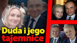 Duda i jego tajemnice. Izabela Pek tłumaczy dlaczego napisała \