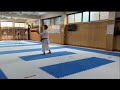 第一指定形　セイエンチン　スローバージョン　seienchin slow motion 空手　形　karate kata kumite りゅう先生　ryusensei りゅうチューブ　ryutube