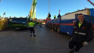 Very Large Tonnage Crane 2024  Spain