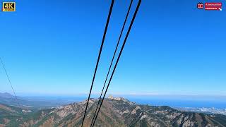 (4K) 세상에서 가장 편한 설악산 (Mt. Seorak) 단풍구경.