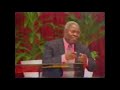 The Power Of God's Word In The Believer - Pastor W.F. Kumuyi