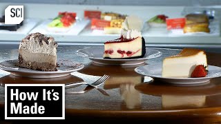 How the Best Desserts Are Made | How Its Made | Science Channel
