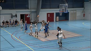 Défaite surprise des basketteurs sarregueminois à domicile contre Metz