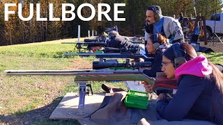 Introduction to Competitive Fullbore Target Rifle Shooting