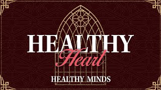 Healthy Minds | Bill Ramsey | January 12, 2025 | Sermon Only