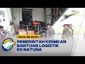 Basarnas dan BNPB Kirim Bantuan Logistik ke Natuna