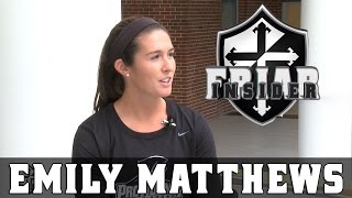 Friar Insider: Emily Matthews