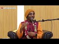 Science and Spirituality Part 01  HG Chaitanya Charan Das  Place ISKCON Chittagong, Bangladesh