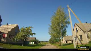 Virtualus Šukionių turas / Virtual Tour of Sukionys, Lithuania