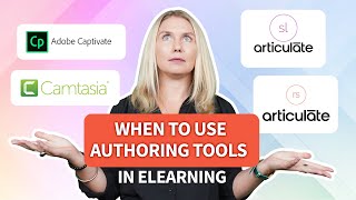 The purpose of Authoring Tools in Instructional Design