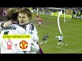 SUPER SUB Ole Gunnar Solskjaer scores 4! | Nott'm Forest 1-8 Man Utd | Premier League highlights