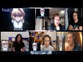 Tsukihime NV Remake Opening Reaction Mashup