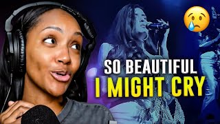 FLAWLESS!!! | Angelina Jordan | I WILL ALWAYS LOVE YOU (WHITNEY HOUSTON LIVE COVER) | REACTION