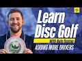 Learn to Play Disc Golf with Nate Sexton - Adding More Drivers