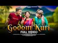 Godom Kuri | Full Video | New Santali Comedy Video Song 2024 | Badam Herel Prakash & Pampa Murmu