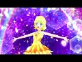 【アイカツプラネット！】【5弾】エンジェル／ユグドラシル／サンフラワー＆マイキャラ（上画面）【dcdアイカツ】