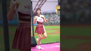 20220731｜CPBL 中職明星賽 ｜Rakuten Girls｜籃籃 Lanlan｜ 王威晨應援曲