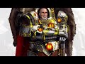 horus heresy l warhammer 40k lore