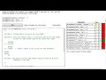 Codingbat - stringMatch (Java)